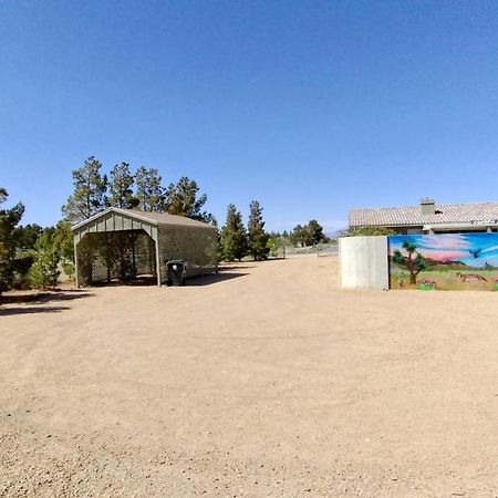 Falcon Cottage Pahrump Luaran gambar