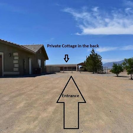 Falcon Cottage Pahrump Luaran gambar
