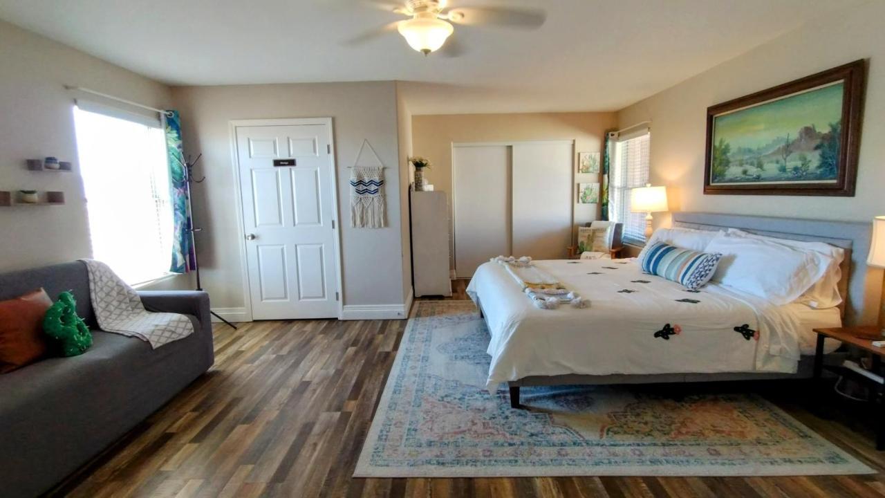 Falcon Cottage Pahrump Luaran gambar