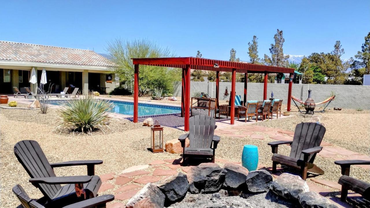 Falcon Cottage Pahrump Luaran gambar