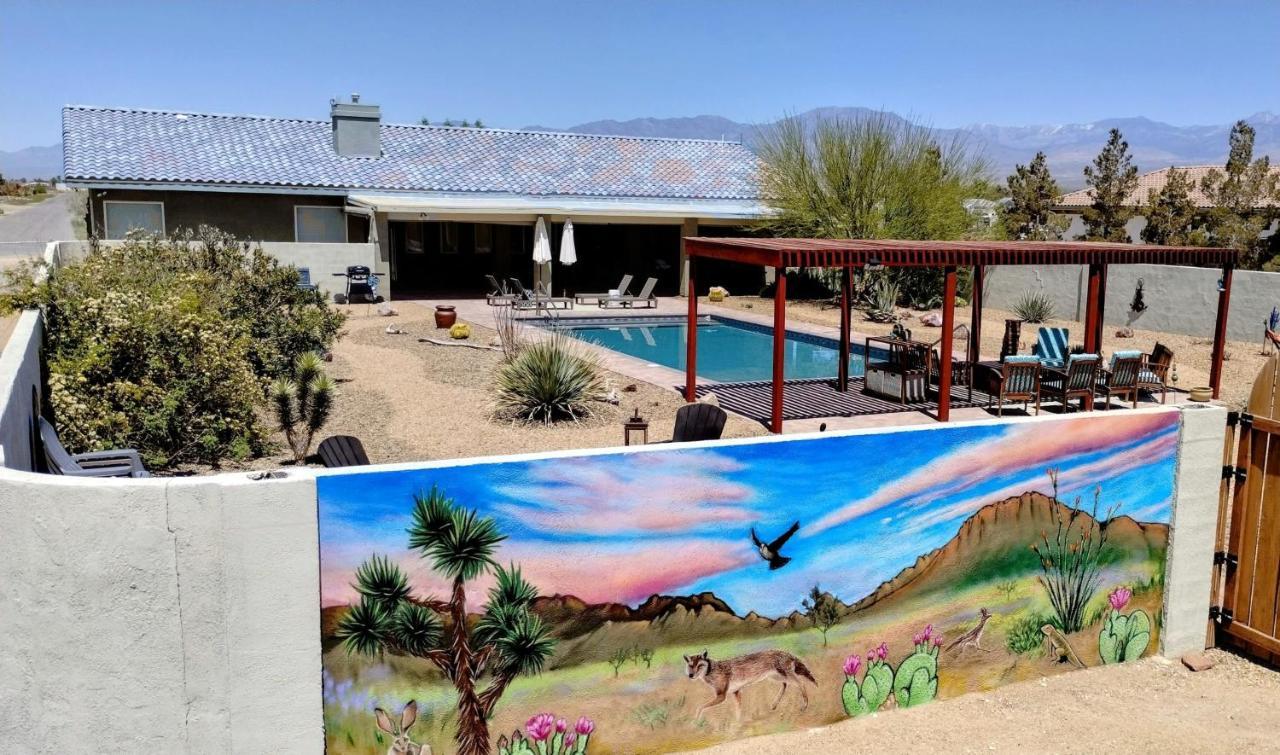 Falcon Cottage Pahrump Luaran gambar