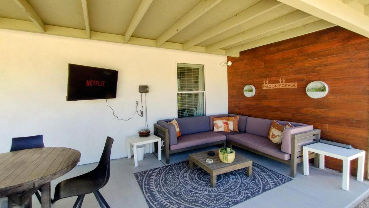 Falcon Cottage Pahrump Luaran gambar