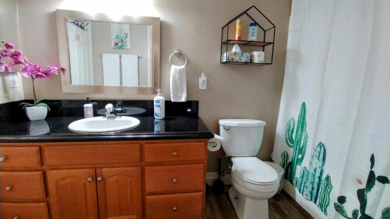Falcon Cottage Pahrump Luaran gambar