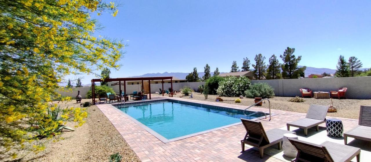 Falcon Cottage Pahrump Luaran gambar
